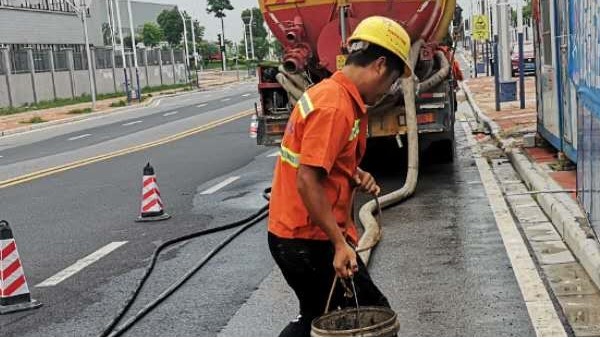 大余污水管道疏通清淤注意事项有哪些？